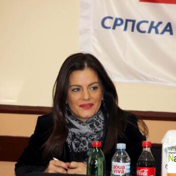 Radni sastanak u Sečnju