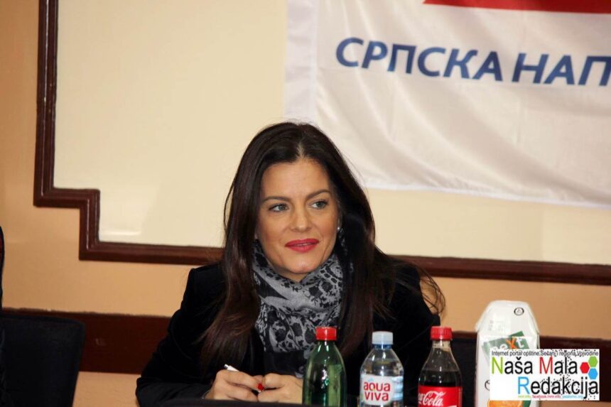 Radni sastanak u Sečnju
