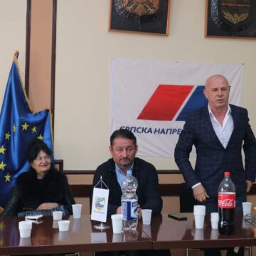 Opštinski odbor SNS proslavio stranačku slavu