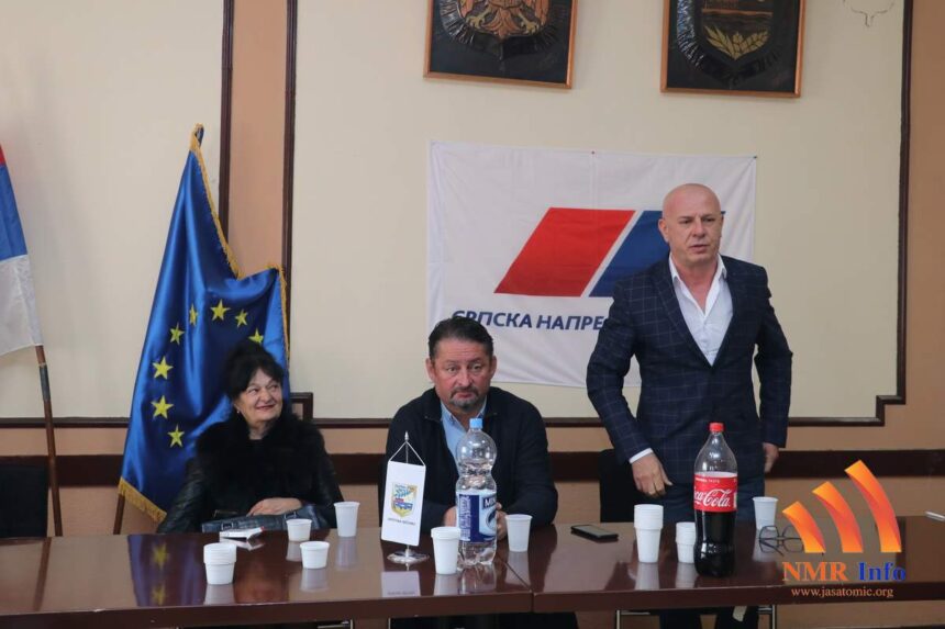 Opštinski odbor SNS proslavio stranačku slavu