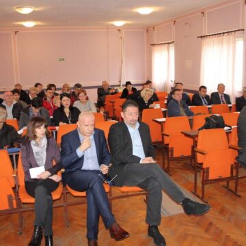 XIII SEDNICA SKUPŠTINE OPŠTINE SEČANJ