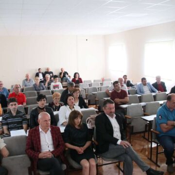 ODRŽANA 31. SEDNICA SKUPŠTINE OPŠTINE SEČANJ