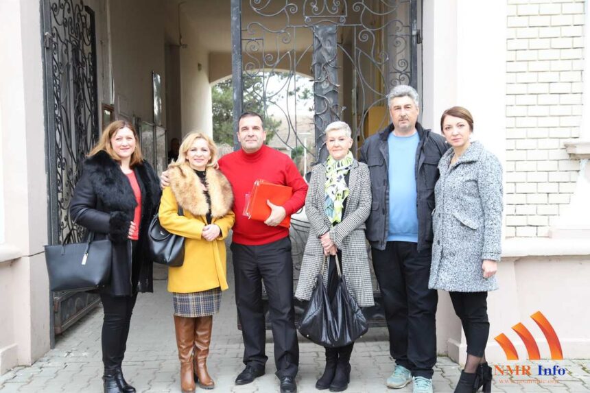 Predata lista SPS za lokalne izbore u Sečnju