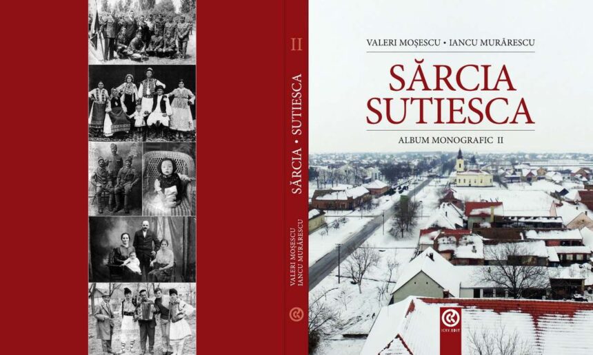 FOTO ALBUM MONOGRAFIJA  II – „SARČA – SUTJESKA“