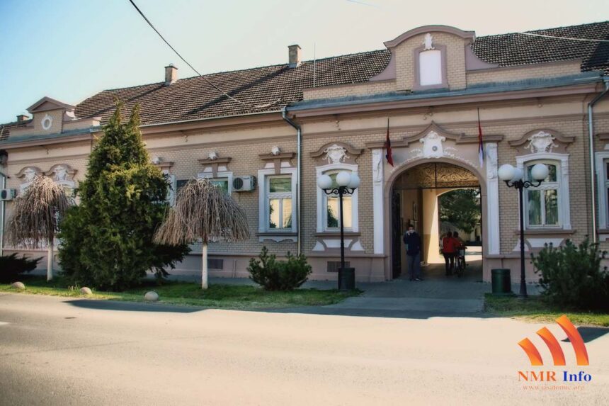 Preporuka Opštinskog štaba za vanredne situacije