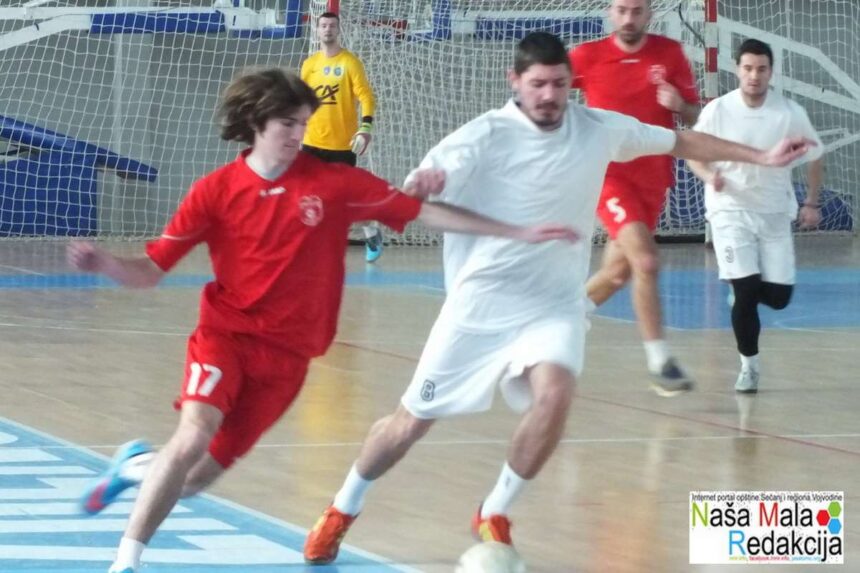 SEČANJ I ŽITIŠTE U FINALU