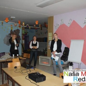 Seminar-23 Počeo seminar „Razvijajmo turizam u Jaši“