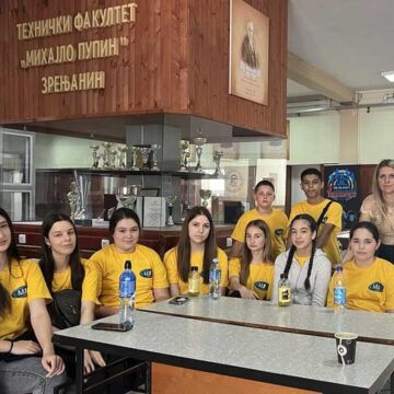 Uspeh matematičara OŠ “Slavko Rodić” iz Krajišnika