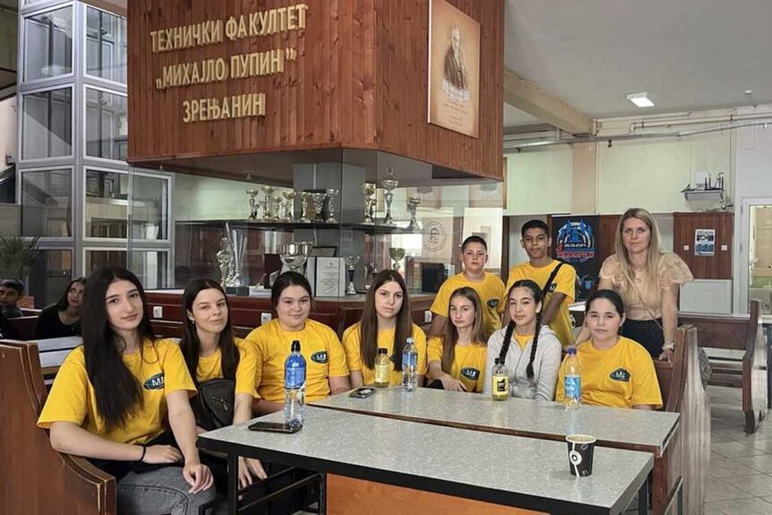 Uspeh matematičara OŠ “Slavko Rodić” iz Krajišnika