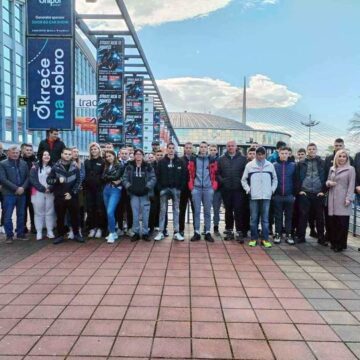 Srednja škola – primer dobre prakse