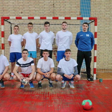 Međuokružno takmičenje u rukometu za srednje škole