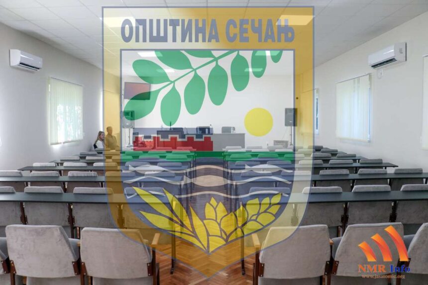 Dodeljeni mandati odbornicima u Skupštini opštine Sečanj