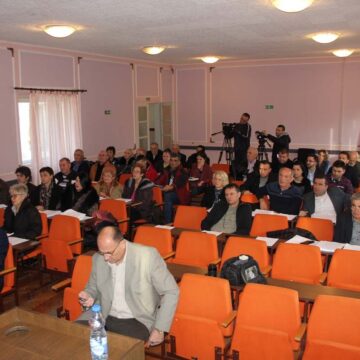 Održana XIV redovna sednica Skupštine opštine Sečanj