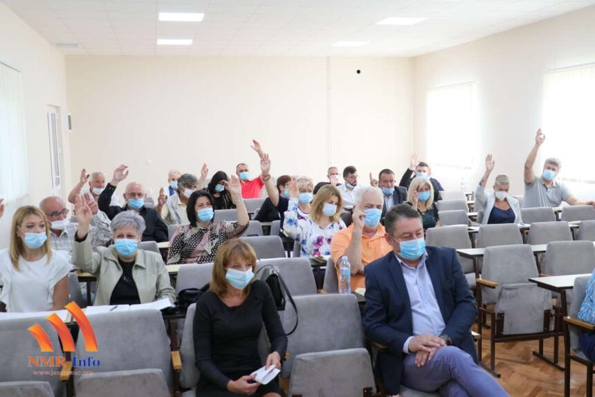 ODRŽANA 2. SEDNICA SKUPŠTINE OPŠTINE SEČANJ