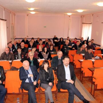 Održana XV sednica Skupštine opštine Sečanj
