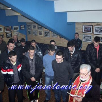 Plahin ponovo predsednik