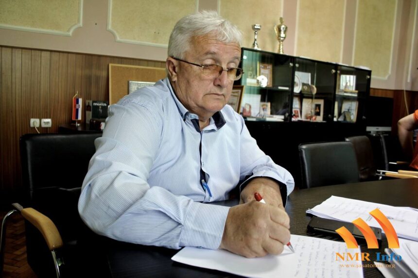 Slobodan-Repac Opština Sečanj: 8,5 miliona za ulaganja u poljoprivrednu proizvodnju