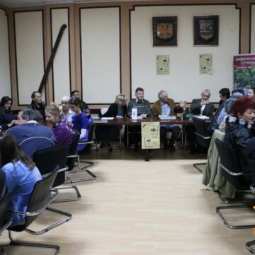 Promocija knjige Slobodana Mandića „Kružok na zlatni pogon“