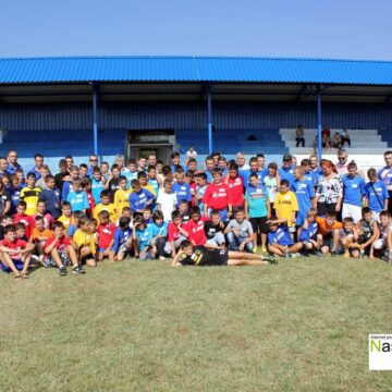 Završena škola fudbala