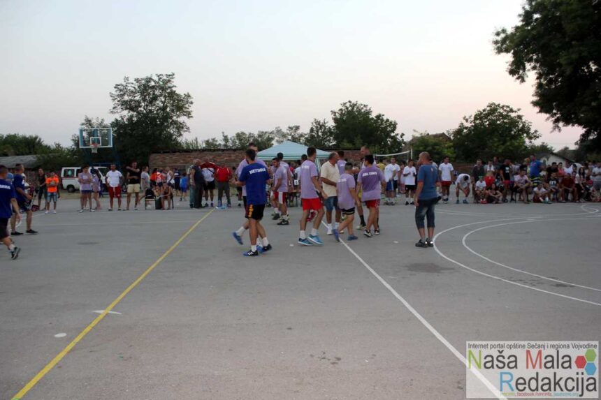 Završene 55. Sportske igre opštine Sečanj – Neuzina 2017