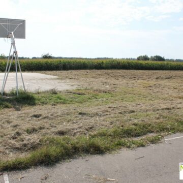 Sređivanje sportskog centra „Boško Petrov“