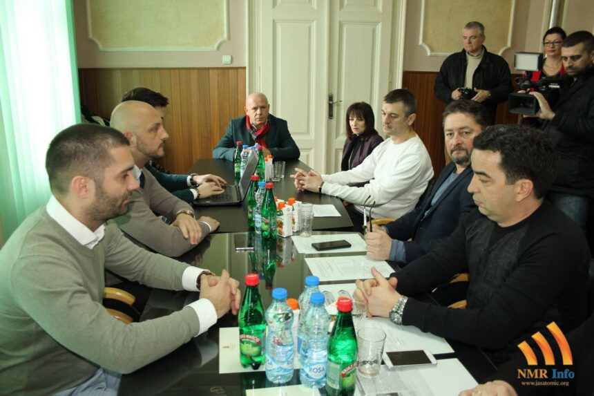 Srbija-u-ritmu-Evrope-11 Predrag Rađenović: Predstavili smo gostima potencijale naše opštine
