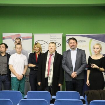 Srpsko-ruska-mobilna-klinika_10 Pregledano preko 600 građana