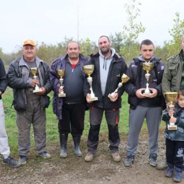 1. Memorijalni turnir „Mišo i Pućo“