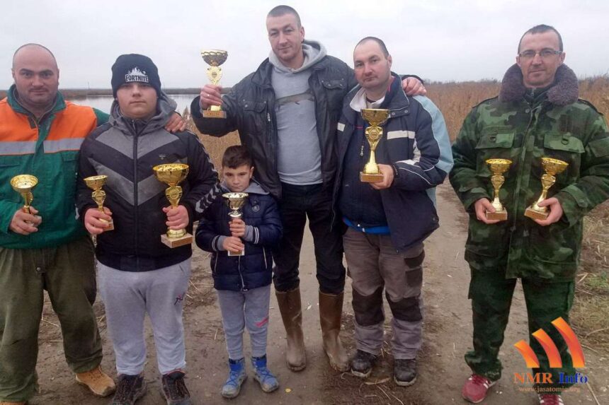 Na štukijadi u Krajišniku ulovljeno 60 štuka