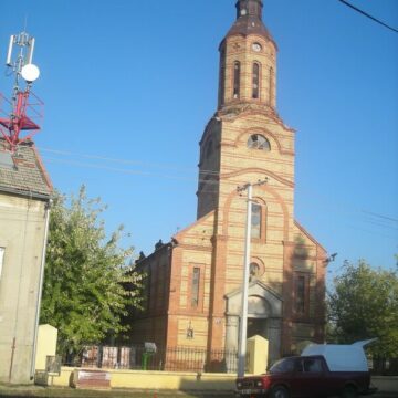 Rekonstrukcija krova na crkvi u Šurjanu