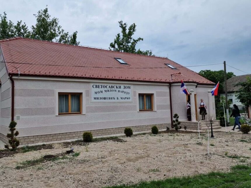 Sutjeska_crkva_02 MARKO MILOŠEVIĆ KTITOR SVETOSAVSKOG DOMA U SUTJESCI