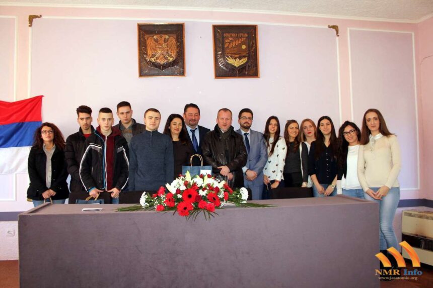 Opština Sečanj nagradila najbolje studente