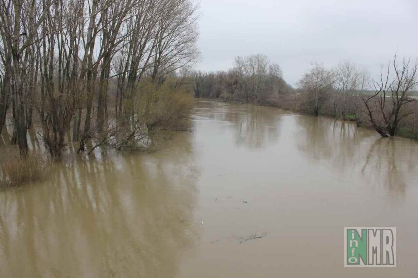 Nivo vode u Tamišu miruje