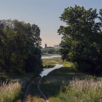 Stagnacija vodostaja na Tamišu