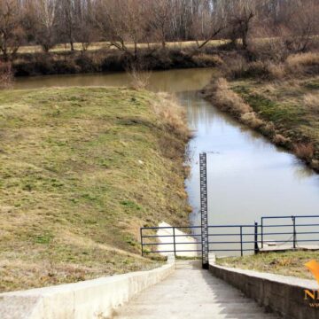 Uvedena redovna odbrana od poplava