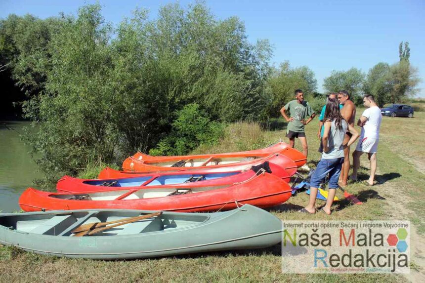 XIX Tamiška regata