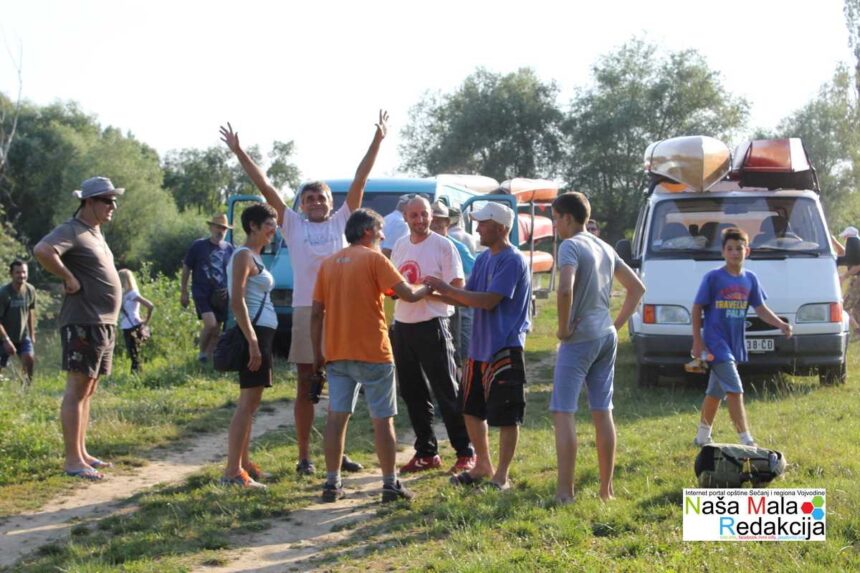 XV Tamiška regata
