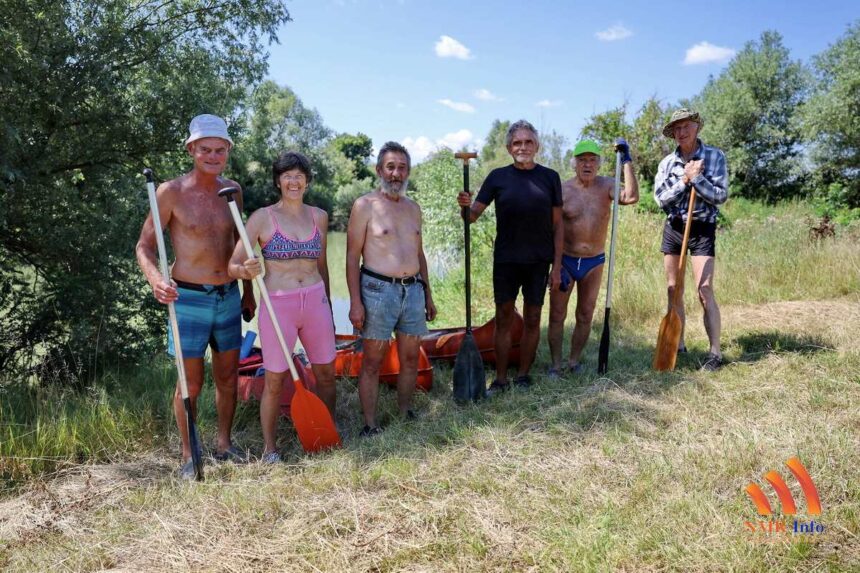 26. Tamiška regata Jaša Tomić – Pančevo
