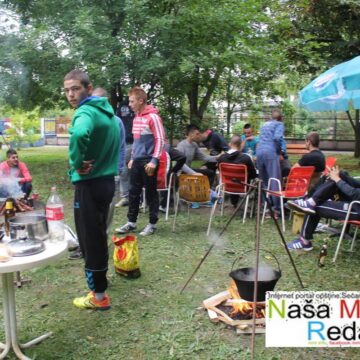 Tamiški kotlić 2015 – Jaša Tomić