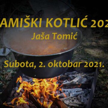 “Tamiški kotlić 2021” Jaša Tomić