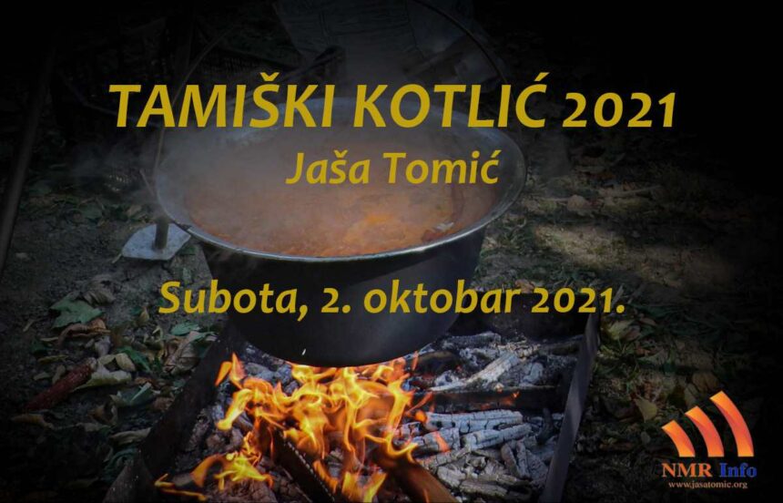 “Tamiški kotlić 2021” Jaša Tomić