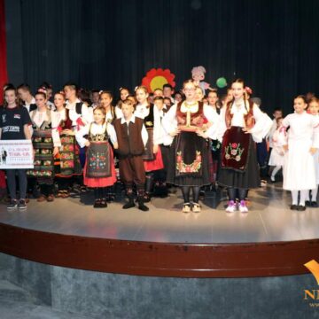 Nema prepreka za folkloraše