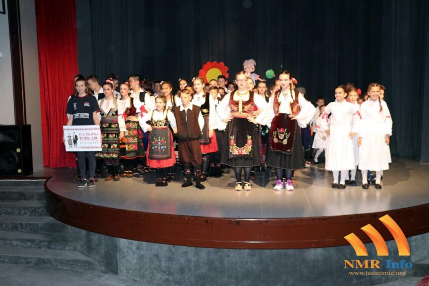 Nema prepreka za folkloraše