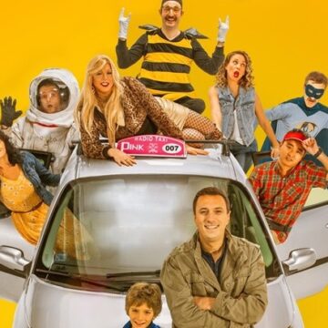 Taxi-bluz Projekcije filmova u sečanjskom bioskopu