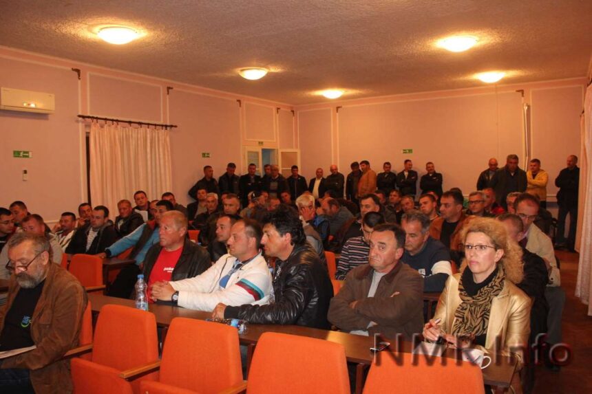 Paori protiv izgradnje farme