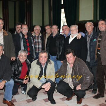 Nastavak druženja u Rumuniji