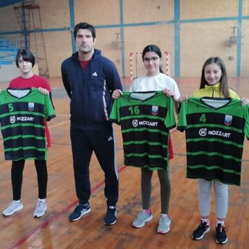 UŽF „MODOŠ“ počeo sa pripremama