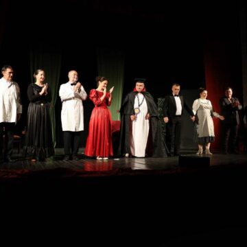 Šesto festivalsko veče