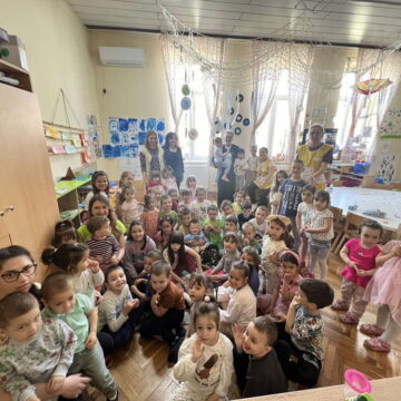 Komisija za populacionu politiku opštine Sečanj nagradila najbolje radove na temu „Uskrs“