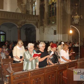 Velika Gospojina i jašatomićka slava